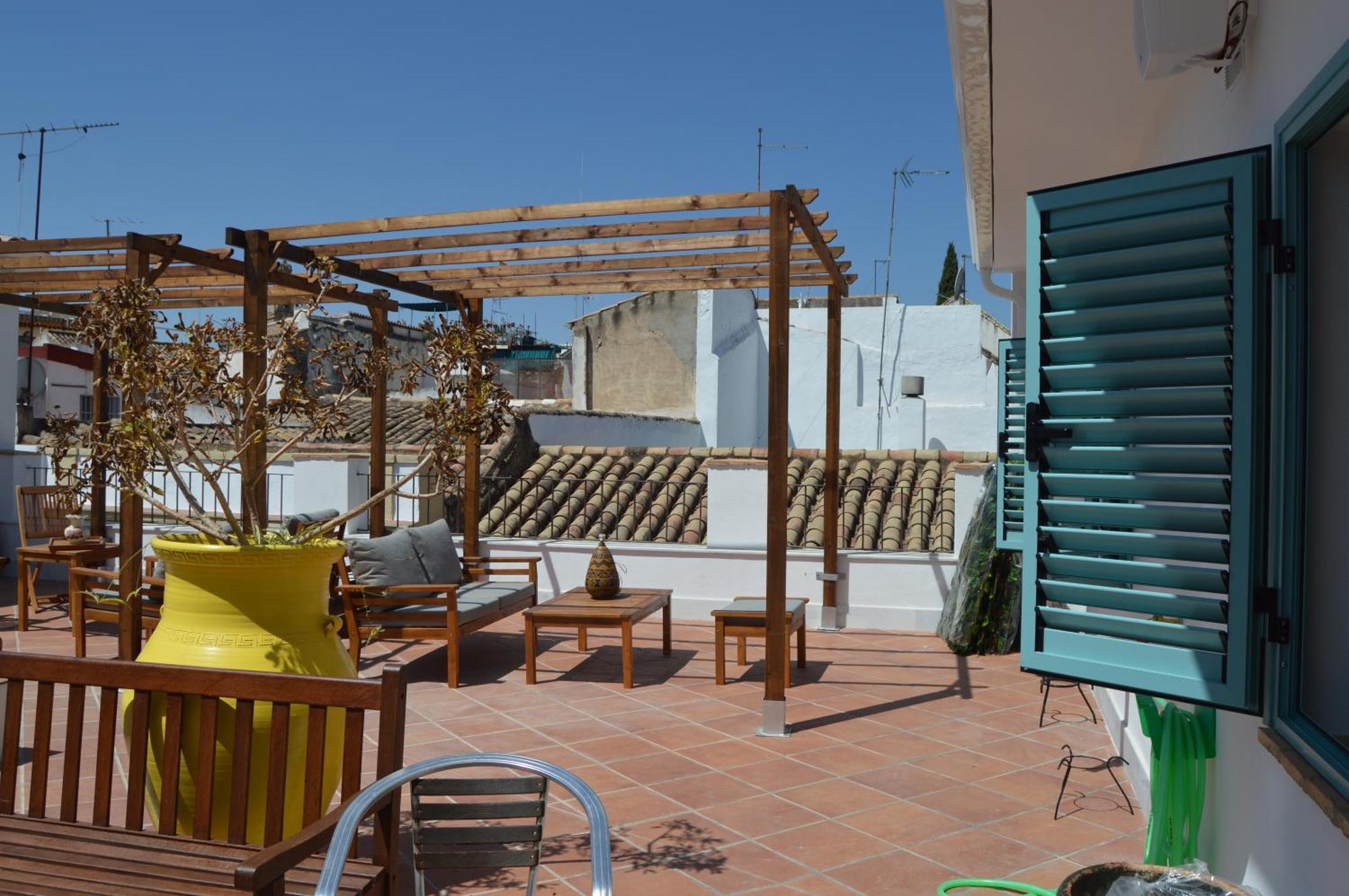 Apartamentos El Aljibe Relax Tourist Córdova Exterior foto