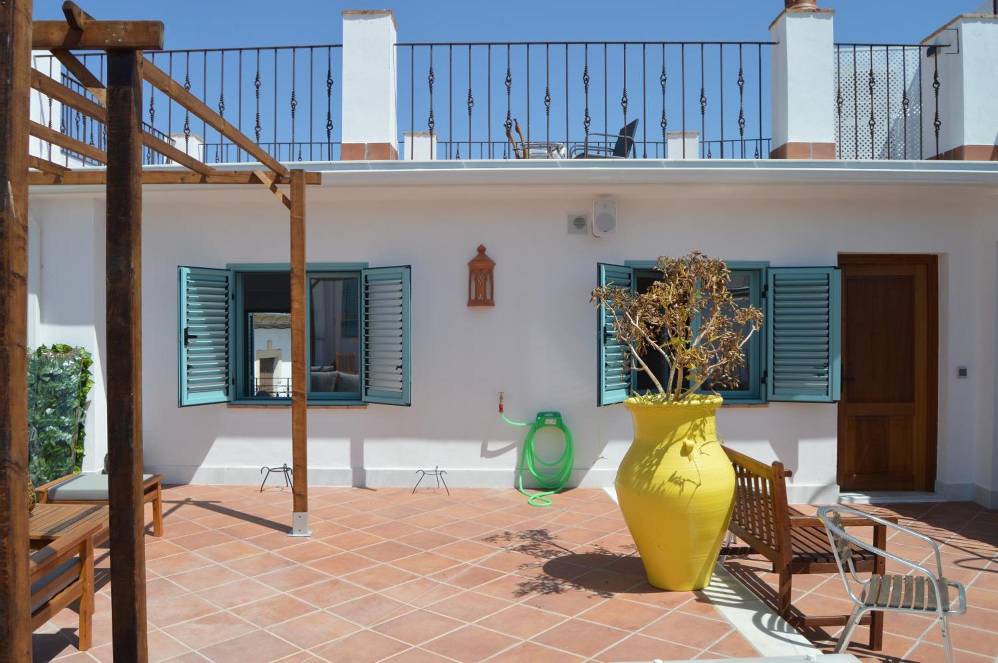 Apartamentos El Aljibe Relax Tourist Córdova Exterior foto